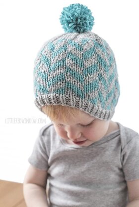 Herringbone Hat