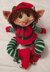 The Cheeky Elf - Holly