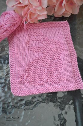 Dishcloth pattern From KnittedAccent17