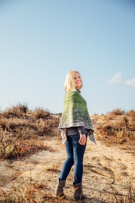 Sound Stone Poncho