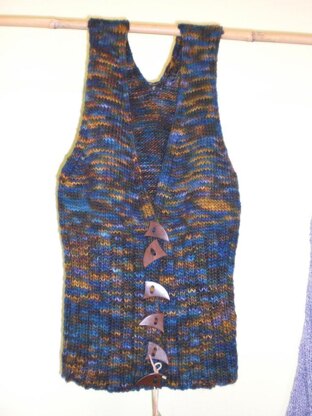 Boxing Day Vest