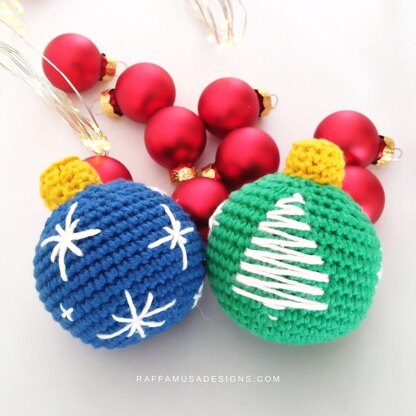 Christmas Baubles