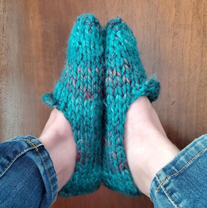 Cozy Slippers