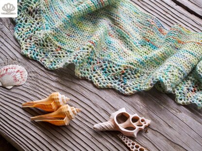 Atlantis Scarf