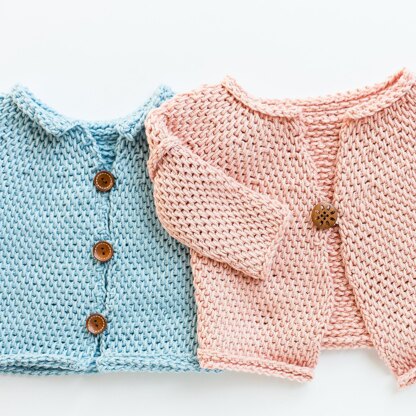 Taytem Baby Sweater