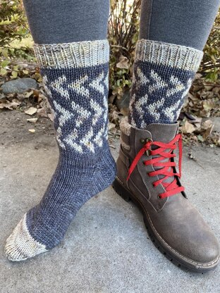 Peaks Boot Socks