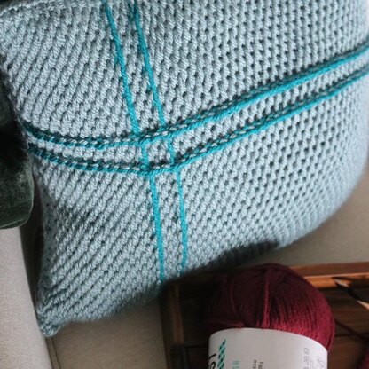 Cozy Zen Pillow