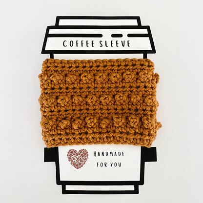 Boho Cup Cozy