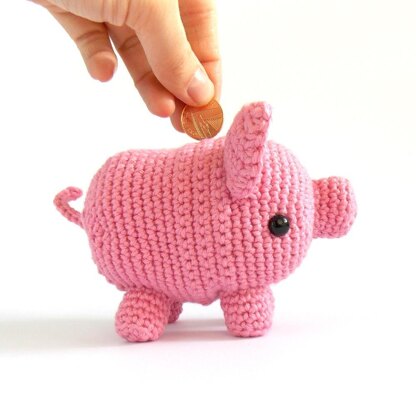 Penny The Piggybank Pig