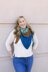 Influencer Shawl (DK)