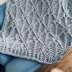 Celtic Knot Lattice Blanket