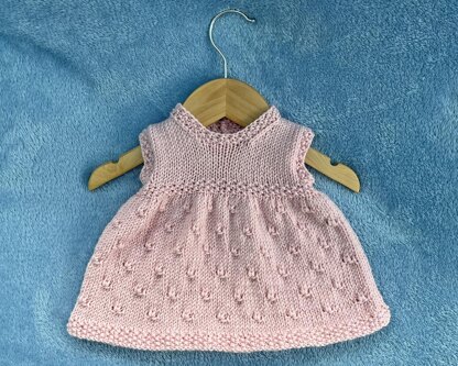 P179 Little Knots Dolls Outfit