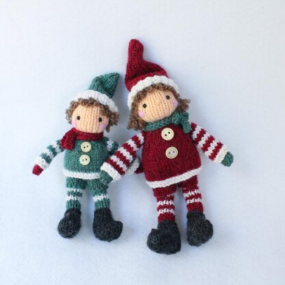 Stripy Pixies