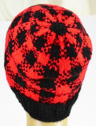 Lumberjack Hat