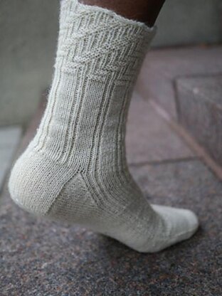 Jazz Strings Sock