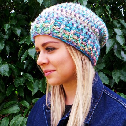 Chillax Slouch Beanie