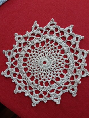 Doily