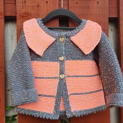 Cardigan for Stephanie