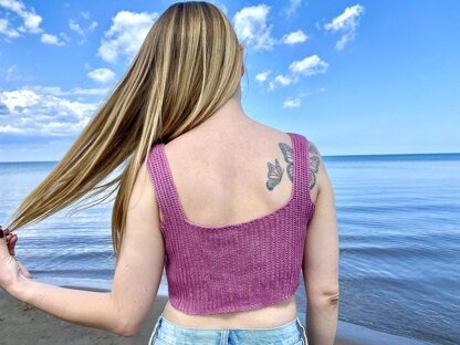 Bianca Bralette & Crop Top
