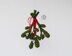 Christmas Mistletoe Ornament