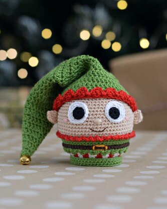 Christmas elf (Mini Friends)