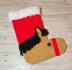 Horse Christmas Stocking