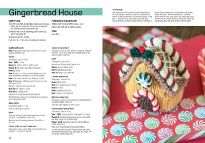 20 to Knit: Tiny Christmas Toys to Knit