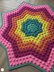 Nebula Bobble Star Blanket
