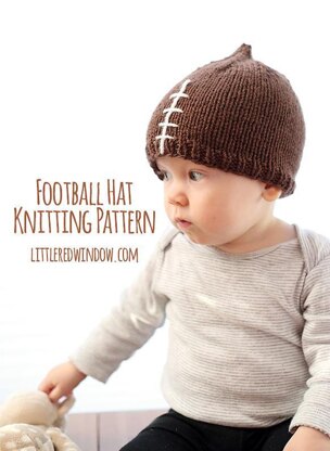 Baby Football Hat