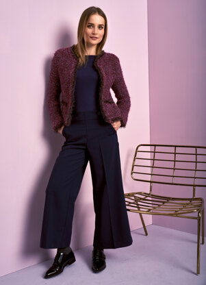 Lovewool - Das Handstrickmagazin (No.3) by Rico Design