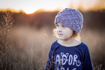 Arctic Weave Beanie