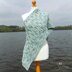 Pembroke Seascape Shawl