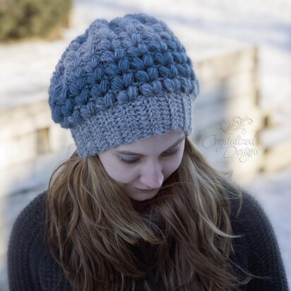 Amora Slouch Hat