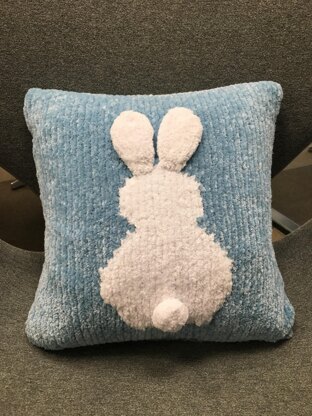 Bunny Cushion Cover