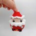 Santa Claus Crochet Amigurumi Pattern