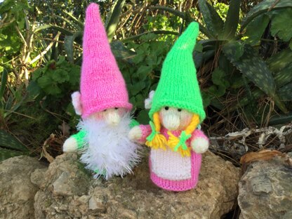 Spring Gnomes