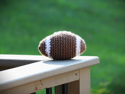 Amigurumi Football