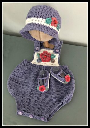 Bubble Romper Outfit