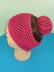 Ballerina Wide Easy Lace headband and Bun Cover