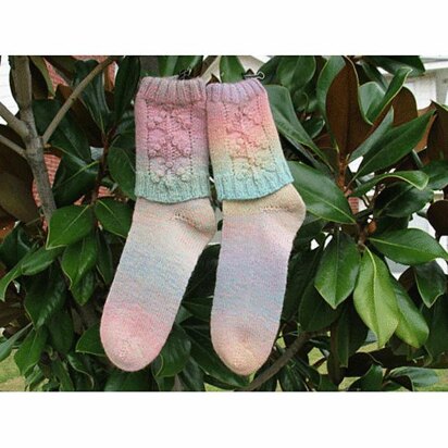 Cherry - knitting pattern