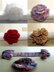 Floral Napkin Rings