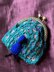 Peacock Coin Purse