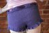 Gorgeous Shorties Ruffle Shorts with Drawstring