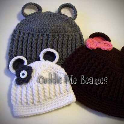 Little Bear Beanie