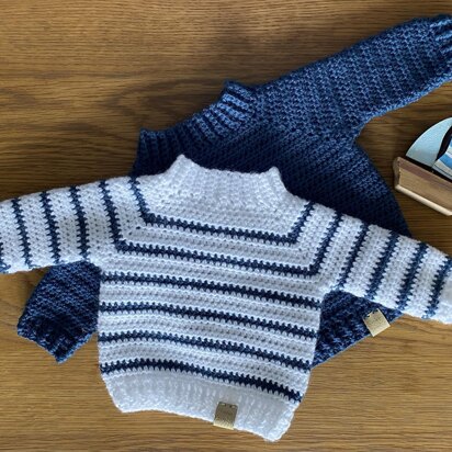 Ahoy There! Baby Jumper