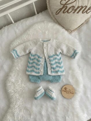 "Thistle" 4 piece set