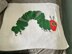 Very Hungry Caterpillar Baby Blanket