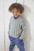 King Cole Pattern in Simply Denim DK - Children P6155 - Leaflet