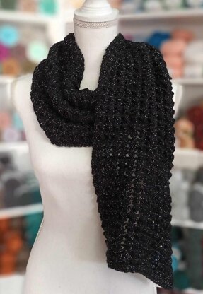 Scarf / Loop "Nephele"