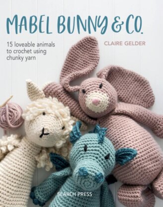 Mabel Bunny & Co. by Claire Gelder